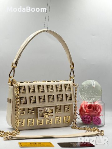💥Fendi Versace уникални дамски чанти / различни цветове💥