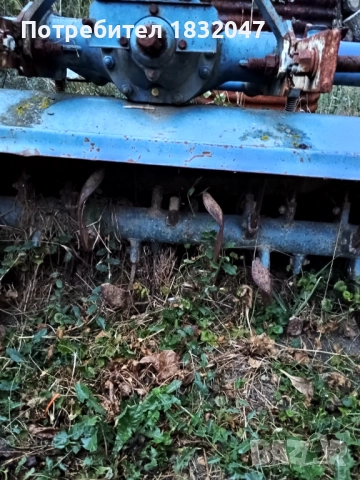 Фреза за трактор , снимка 2 - Селскостопанска техника - 51653540