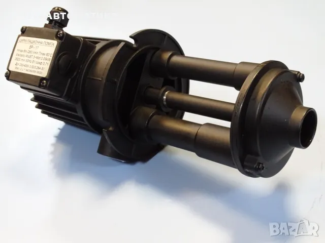 циркулационна помпа за охлаждаща течност BP-17 60L 230/400V, снимка 8 - Резервни части за машини - 49193219