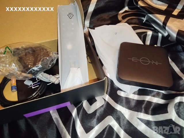 смартбокс/приемник на Виваком еон, снимка 7 - Приемници и антени - 53488952