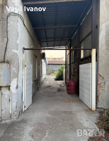 Продавам от Собственик Промишлено помещение , снимка 3 - Магазини - 53343781