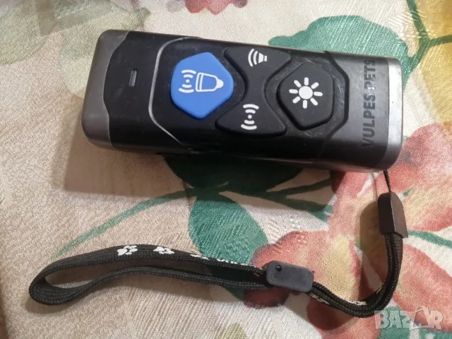 Ултразвуково устройство за дресиране на кучета. Vulpes Pets