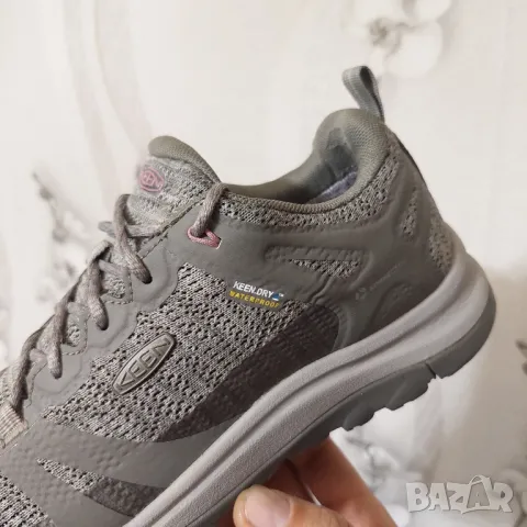 туристически водоустойчиви обувки Keen Terradora II Wp  номер 38 , снимка 9 - Други - 39732175