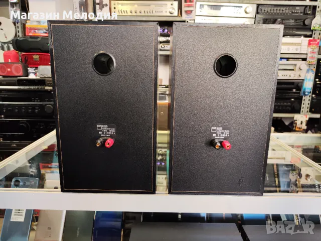 Висококачествени букшелф тонколони NAD 8225  NAD 8225 - Bookshelf and Standmount Speakers, снимка 8 - Тонколони - 49973946