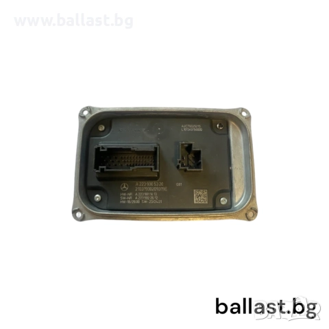 Баласт модул A2239005320 C Klasse W206