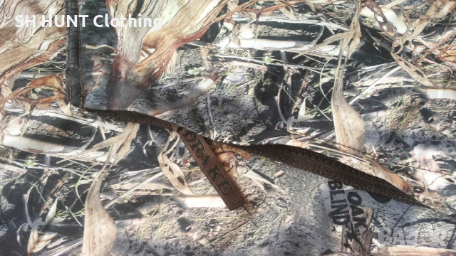 DRAKE Waterfowl System MOSSY OAK DUCK BLIND Winter Jacket размер XL за лов зимно яке - 2013, снимка 14 - Екипировка - 53329034