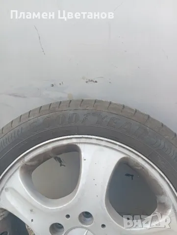 джанти за Мерцедес , снимка 9 - Гуми и джанти - 49960117