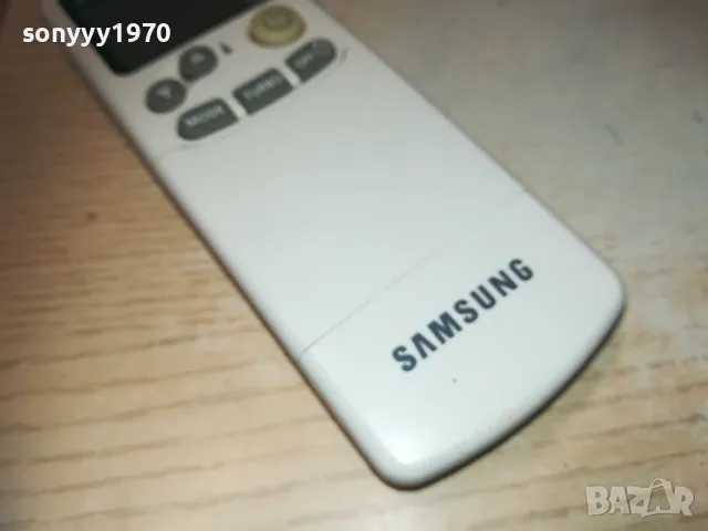 SAMSUNG CLIMA REMOTE 0211241933, снимка 10 - Климатици - 47815756