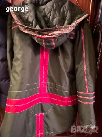 Мъжко яке - размер M, снимка 7 - Якета - 43709307