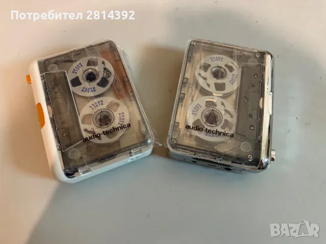 Нови и употребявани Уокмени уолкмени и диктофони WALKMAN SONY AIWA Panasonic CROWN и др.