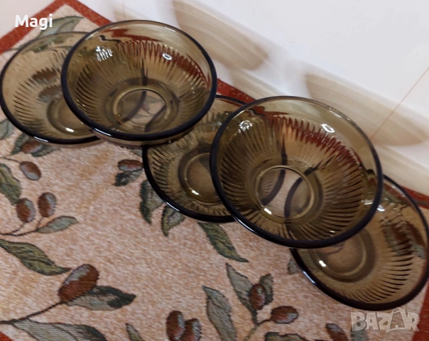 Купички, снимка 5 - Чинии - 52588513