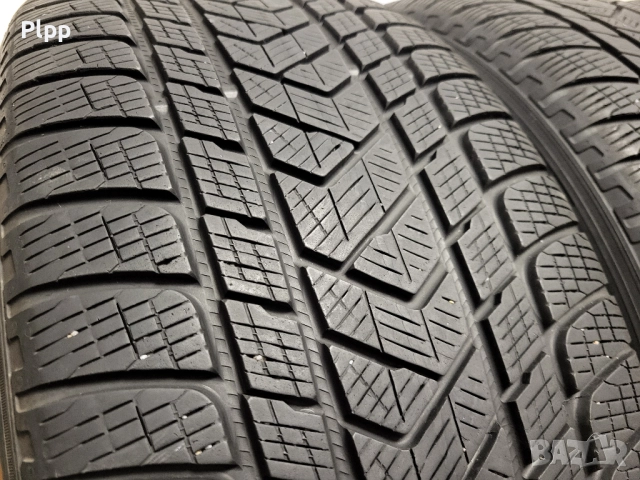 275/50/20 Pirelli / джип зимни гуми, снимка 8 - Гуми и джанти - 52386447