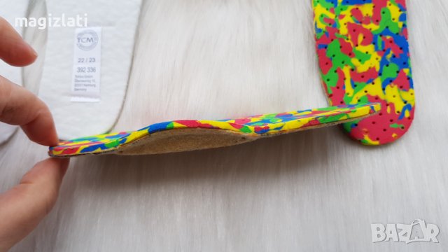 Ортопедични стелки №22/23 , снимка 3 - Други - 43511590