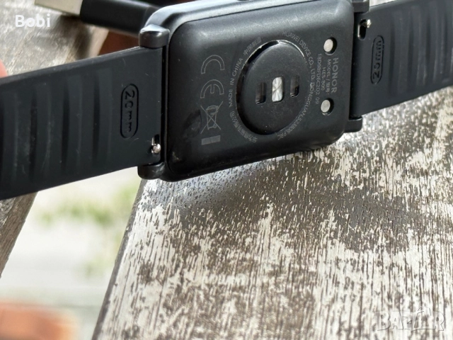 Honor Watch ES (HES-B09) — смарт часовник / фитнес гривна, снимка 9 - Смарт часовници - 51907739