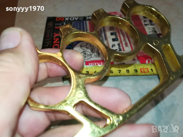 БОКС-ЦВЯТ ЗЛАТО 1106251539, снимка 10 - Оборудване и аксесоари за оръжия - 50630334