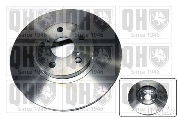 Спирачни дискове за ТОЙОТА Селика и Авенсис / TOYOTA Celica и Avensis, снимка 4 - Части - 44044365