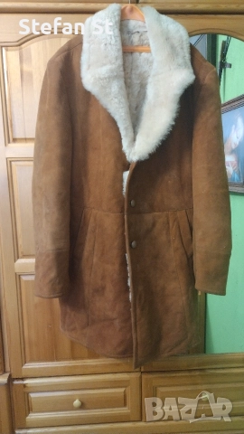 Зимен кожух