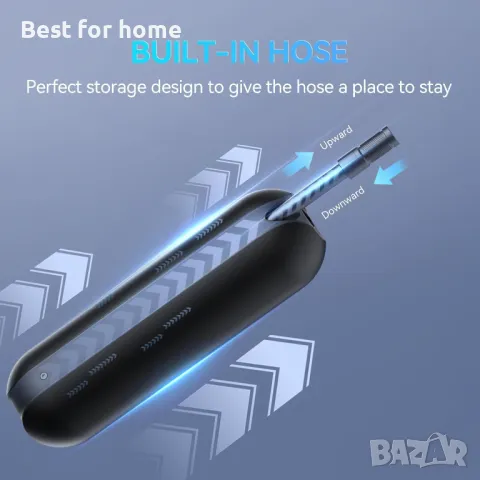  Велосипедна помпа,  с цифров LCD екран и LED светлина CYCPLUS, снимка 4 - Аксесоари за велосипеди - 49963416