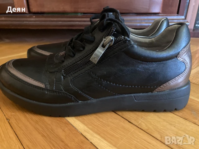 ежедневни обувки CAPRICE, 37 номер, снимка 3 - Дамски ежедневни обувки - 50674460