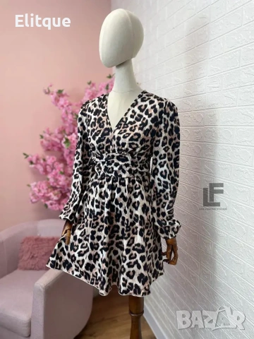 рокля, снимка 2 - Рокли - 53558187