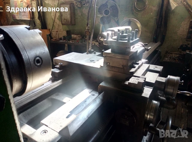 Продавам струг, снимка 3 - Стругове - 50874287