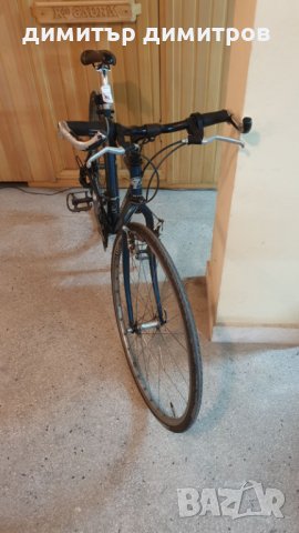 Бегач-колело vintage-trek sport 700 multitrack bike, снимка 5 - Велосипеди - 27053132