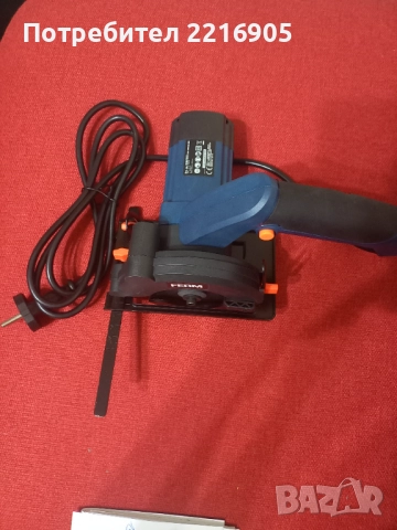 Циркулярен трион, снимка 2 - Други инструменти - 51764218