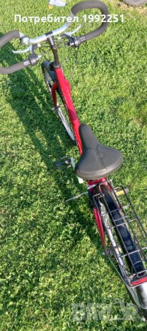 Велосипед НОМЕР 88. Centano. 26 цола, 21 скорости. 39см от седалката до центъра на средното. Внос от, снимка 3 - Велосипеди - 40462162