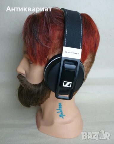 Слушалки Sennheiser Urbanite XL - Блутут, Bluetooth, Hi-Fi , снимка 4 - Слушалки и портативни колонки - 51429374