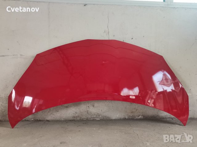 Преден капак Тoyota Аygo (2005-2012), Преден капак Тойота Айго, снимка 1