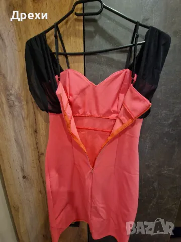 Страхотна дамска рокля, снимка 3 - Рокли - 48293296