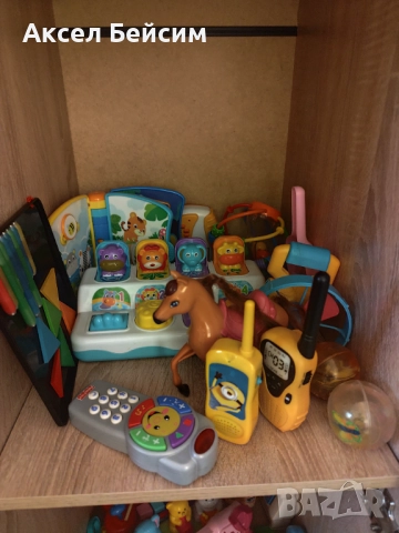 ГОЛЯМО РАЗНООБРАЗИЕ ОТ ИГРАЧКИ ЗА МОМЧЕТА,МОМИЧЕТА , снимка 6 - Други - 52620374