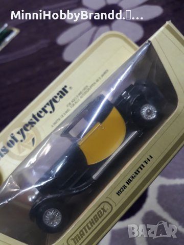 MATCHBOX 1.43 MADE IN  ENGLAND. , снимка 2 - Колекции - 38428392