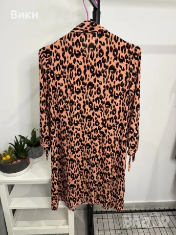 Налична рокля в два размера S и М, снимка 11 - Рокли - 48152496