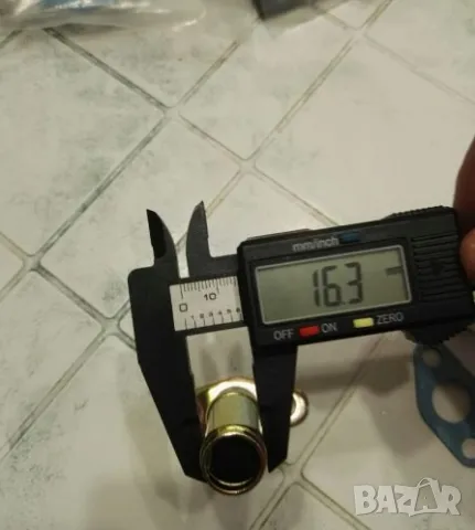 Турбина GT3076, турбо, ГТ3076, 3076, GT30, ГТ30, НОВА, turbo, снимка 10 - Части - 47507621