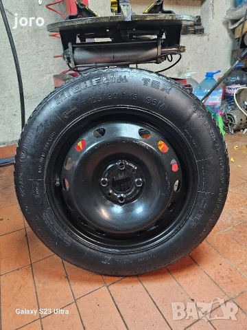 Патерица Dacia 4×100/60.1 