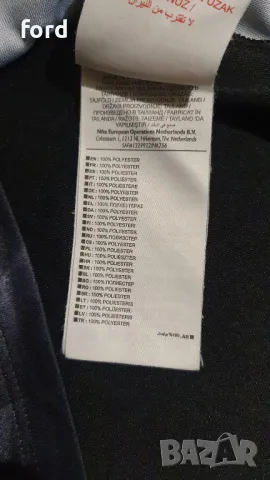 Футболна тениска PSG Nike , снимка 5 - Футбол - 47646778