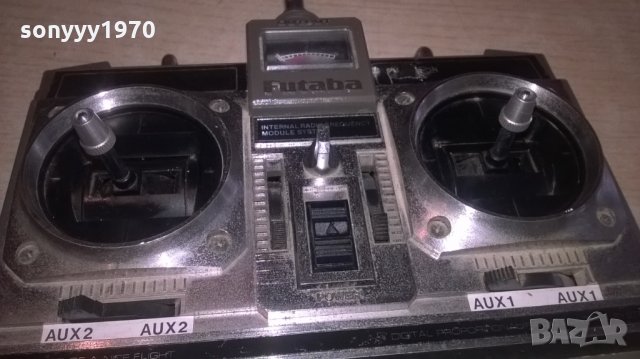 FUTABA FP-T4NLG CONQUEST-MADE IN JAPAN-ВНОС шВЕЦИЯ, снимка 11 - Друга електроника - 27630637