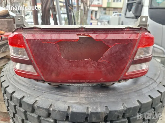 Стоп за Suzuki Burgman 400 2003-2004г. Mercedes , снимка 3 - Части - 48591649