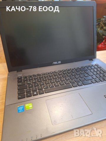 Лаптоп Asus P750L