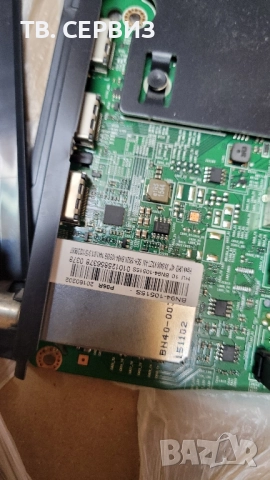 tv samsung ue40ju6400w, снимка 3 - Части и Платки - 52305877