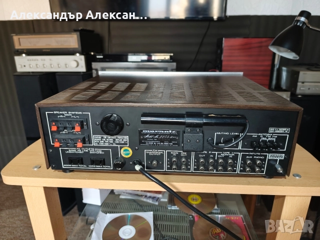 Marantz 2235b, снимка 3 - Ресийвъри, усилватели, смесителни пултове - 52722382