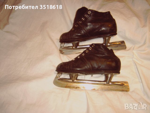 Кънки, снимка 5 - Зимни спортове - 38865042