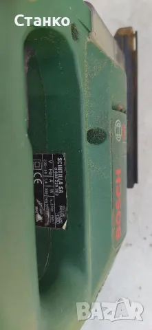 зеге, прободен трион " Bosch", снимка 3 - Други инструменти - 50096613