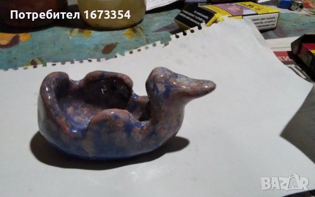 Пепелник, снимка 6 - Други стоки за дома - 43384425