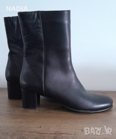 Daris, Дарис черни боти, снимка 2 - Дамски боти - 39474505