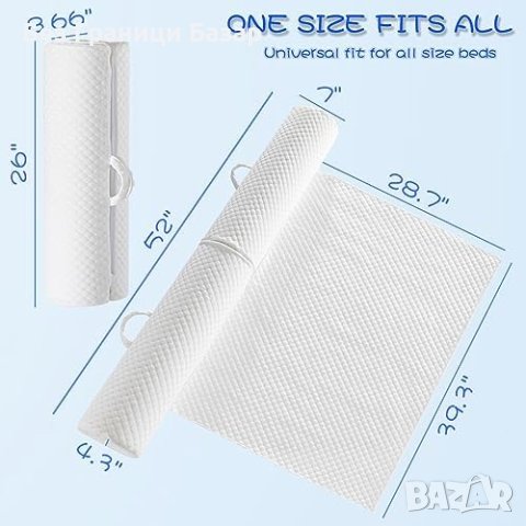 Нова Портативна Ограда за Легло YIHATA Деца Възрастни, снимка 7 - Други стоки за дома - 43263554