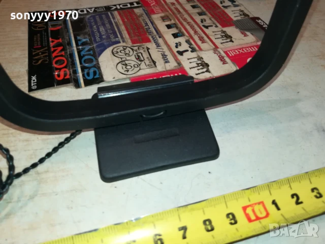 АНТЕНА НА СТОЙКА ЗА АУДИО-ВНОС SWISS 1707250917, снимка 12 - Други - 51047473