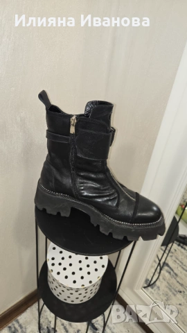 Боти Giuseppe Zanotti