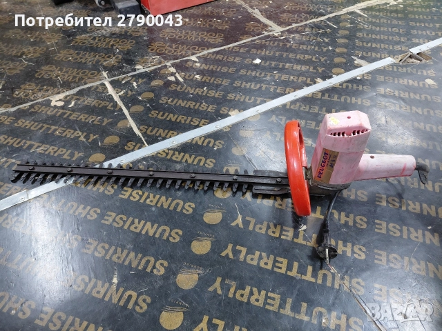 храсторез PEUGEOT